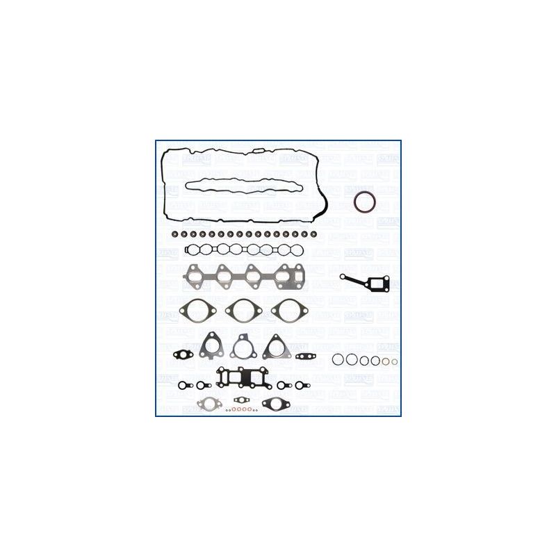 KOMPLET USZCZELEK SILNIKA AJUSA 51043100 HYUNDAI 16V 2.2CRDI 09-