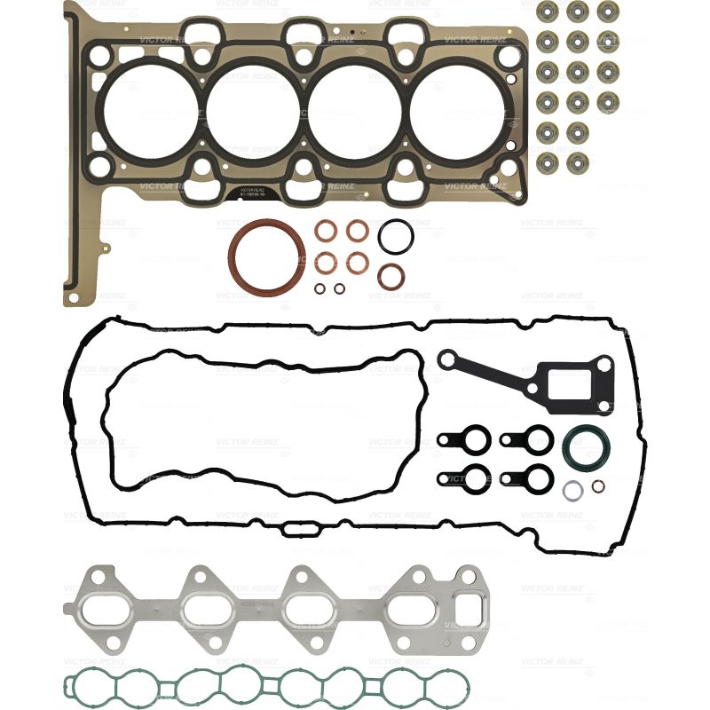 KOMPLET USZCZELEK SILNIKA VICTOR REINZ 01-10016-01 HYUNDAI 16V 2.2CRDI 09-