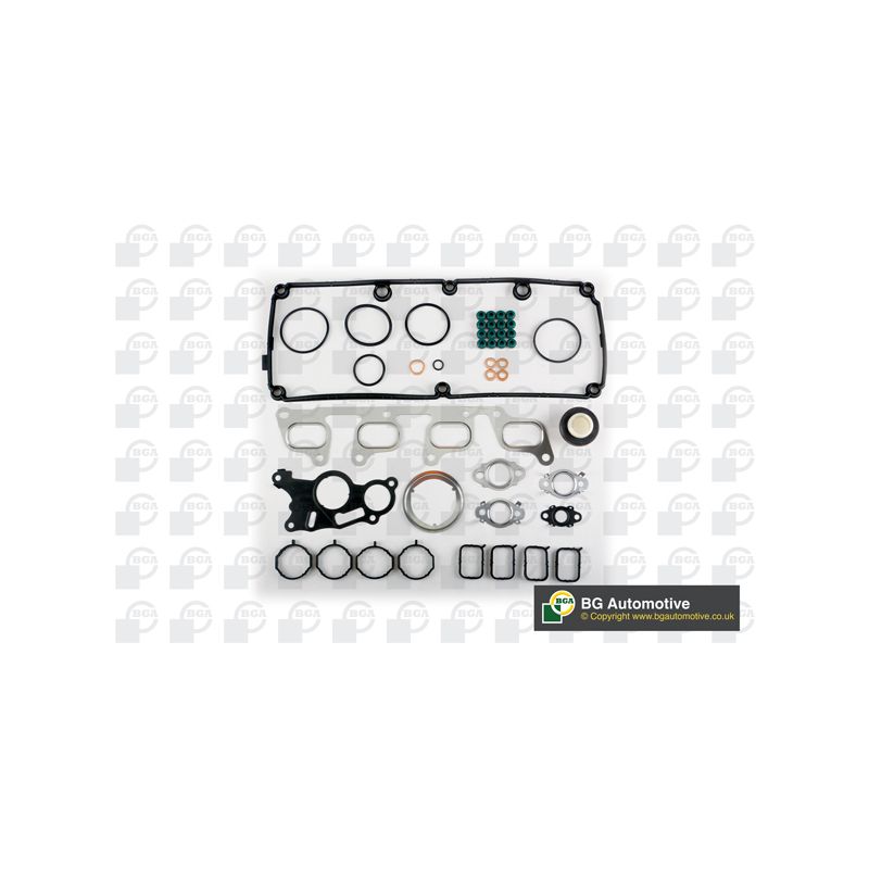 KOMPLET USZCZELEK GŁOWICY BGA HN3334 VW 16V 1.6TDI -09