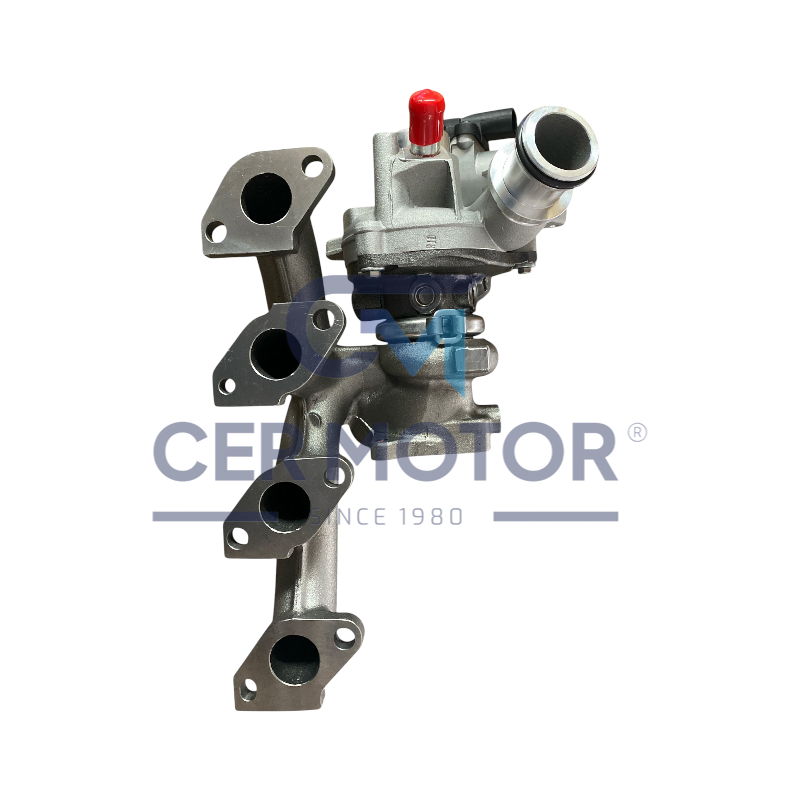 TURBOSPRĘŻARKA CER 59199 VW 1.2TSI 08-