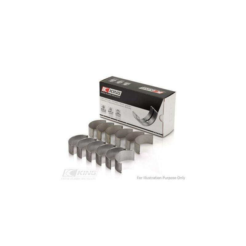 PANEWKI KORBOWODOWE KING BEARINGS CR6699CA STD CUMMINS 6BTAA  - 