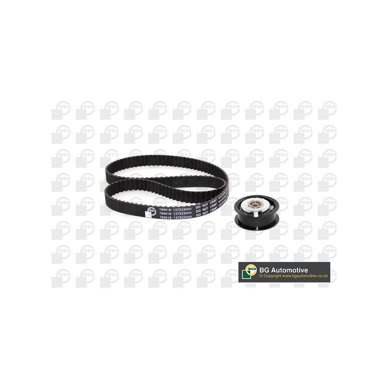 KOMPLET ROZRZĄDU BGA TB9618K VW 1.9D 94-