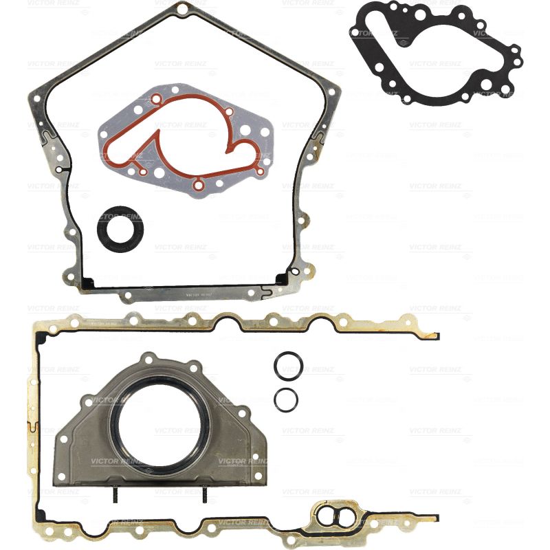 KOMPLET USZCZELEK BLOKU VICTOR REINZ 08-10231-01 CHRYSLER V6 24V 2.7 98-