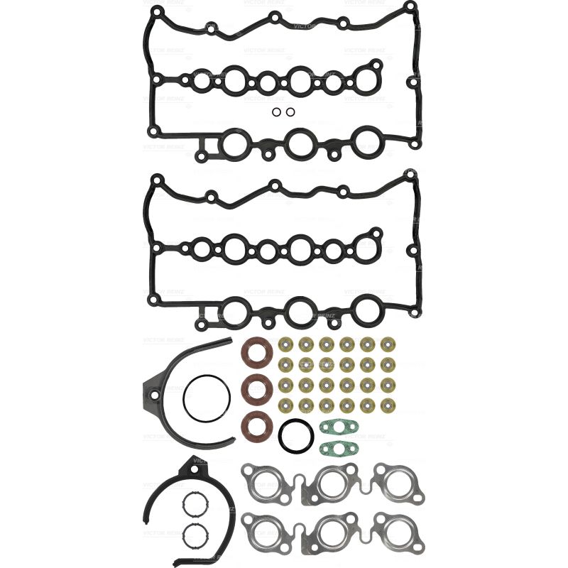KOMPLET USZCZELEK GŁOWICY VICTOR REINZ 02-38558-01 PSA V6 2.7HDI 05-