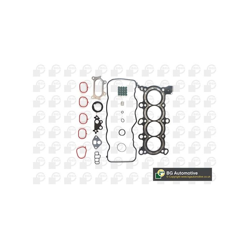 KOMPLET USZCZELEK GŁOWICY BGA HK1764 HONDA 16V 1.8 06-