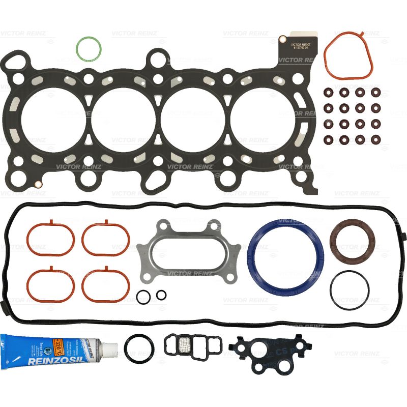 KOMPLET USZCZELEK GŁOWICY VICTOR REINZ 02-37760-01 HONDA 16V 1.8 06-