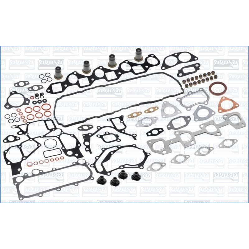 KOMPLET USZCZELEK SILNIKA AJUSA 51031400 RENAULT 3.0DCI 03-