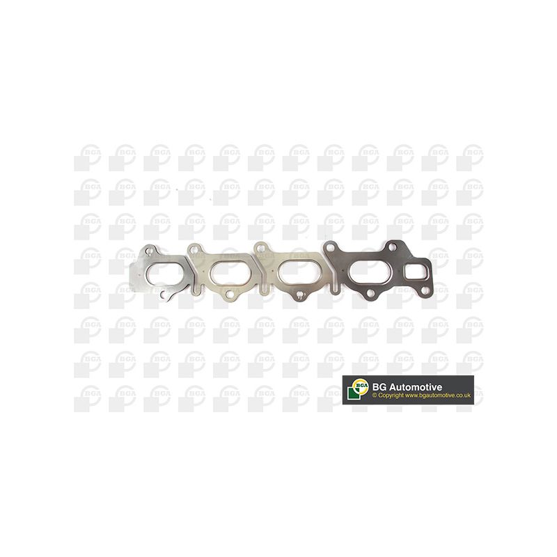 USZCZELKA KOLEKTORA WYDECHOWEGO BGA MG3703 2.0HDI 06-