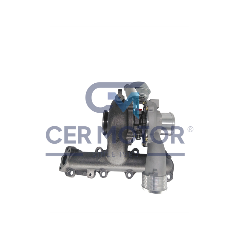 TURBOSPRĘŻARKA JRONE T9212 FIAT OPEL 1.9CDTI 02-