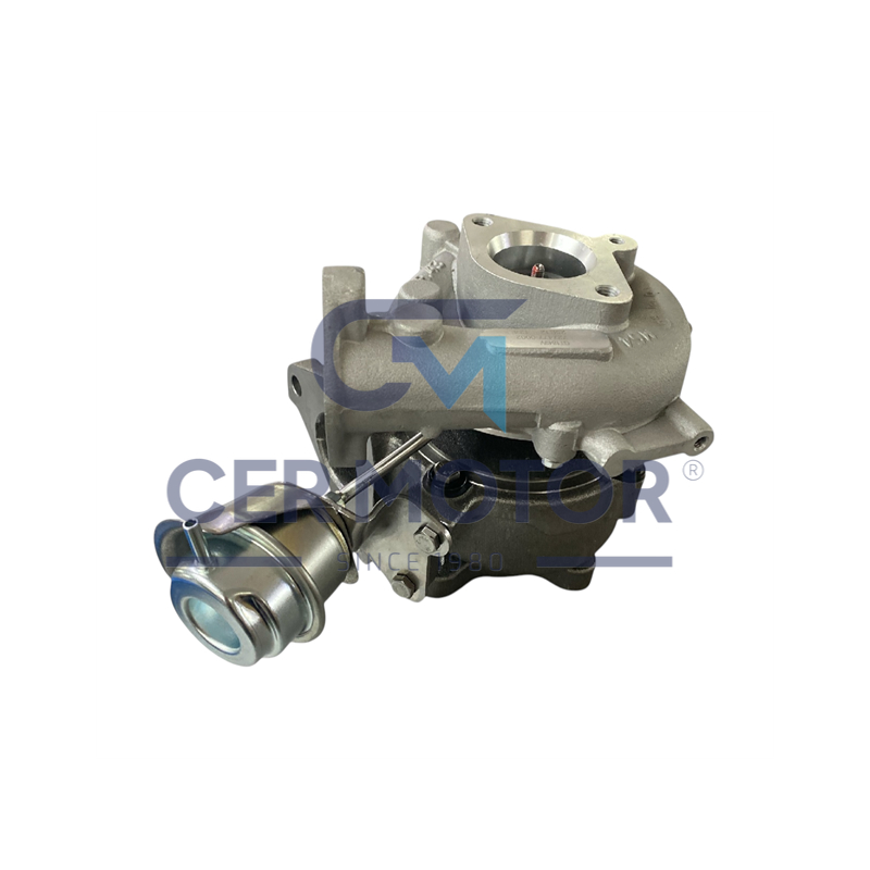 TURBOSPRĘŻARKA CER 59214 NISSAN 2.2TDi 03-
