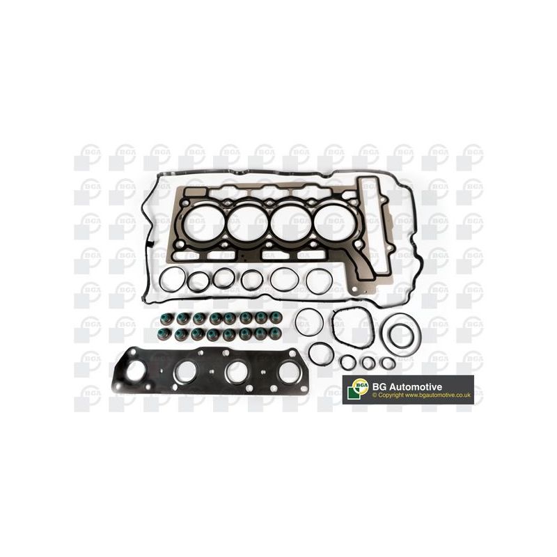 KOMPLET USZCZELEK GŁOWICY BGA HK9775 PSA 16V 1.4-1.6VTi 05-
