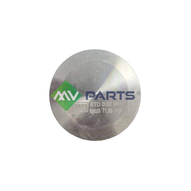 TŁOK MV PARTS 2951000 STD FORD 16V  1.2 95-