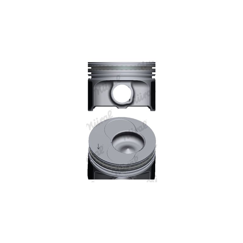 TŁOK GOETZE 8711490030 STD VW 1.9SDI 3i4cyl! 97-