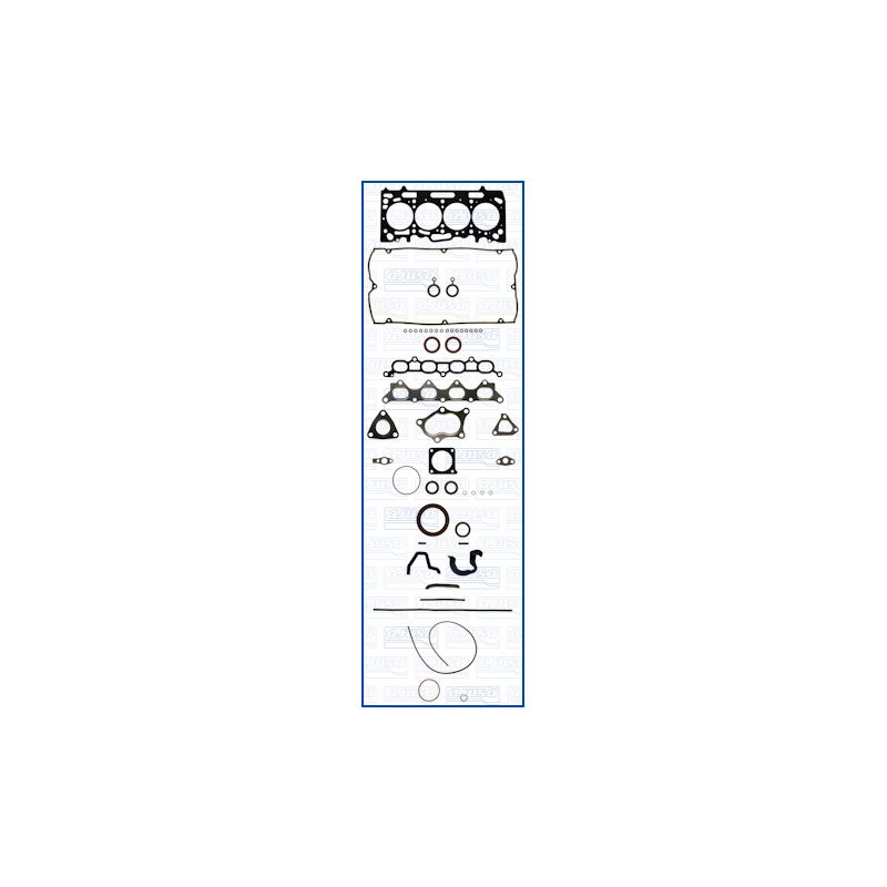 KOMPLET USZCZELEK SILNIKA AJUSA 50294300 MITSUBISHI 16V 1.5 04-