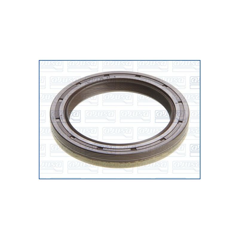 USZCZELNIACZ WAŁU PRZÓD SIMMERRING AJUSA 15062800 ALFA ROMEO 2.5-3.2 95-06