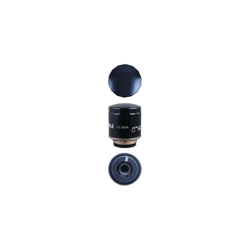 FILTR OLEJU KNEHT OC593/4<OP641/1> VW 1.2-1.4TSI 07-