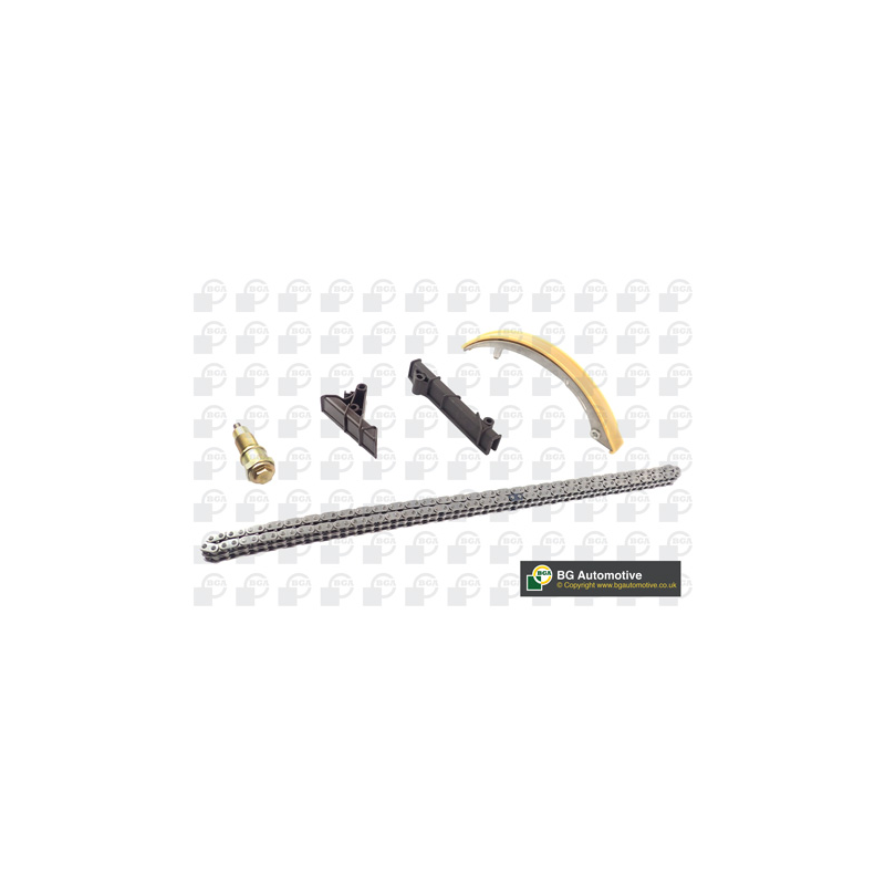ZESTAW ROZRZĄDU ŁAŃCUCHOWEGO BGA TC5630K MERCEDES 2.3-3.5 83-04