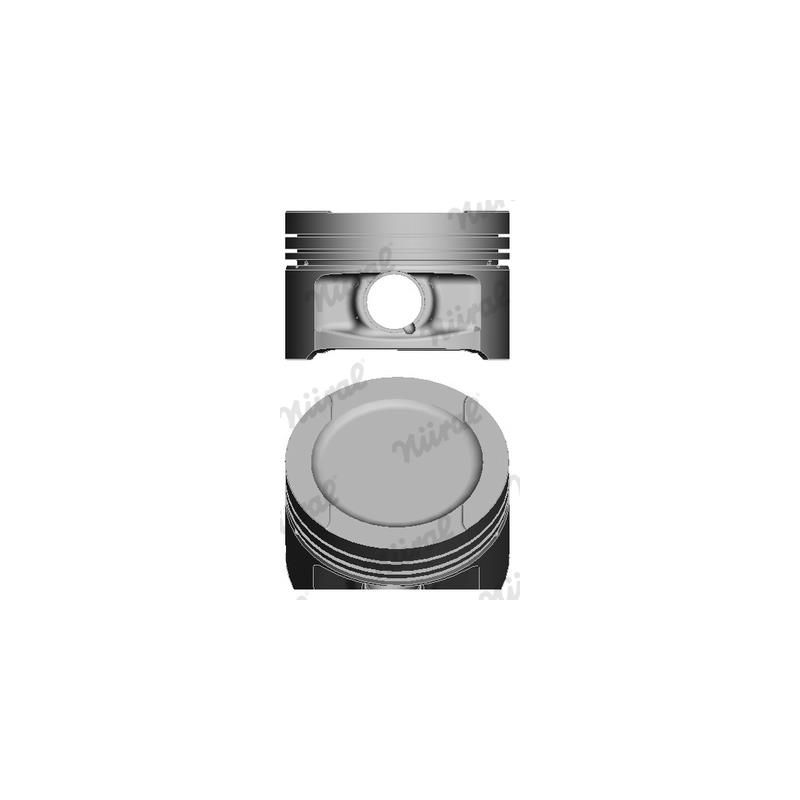TŁOK GOETZE 8710590700 0.50 VW 1.6 ADP 96-