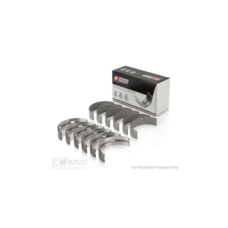 PANEWKI GŁÓWNE KING BEARINGS MB634CA 0.25 ALFA ROMEO 2.4JTD  - 