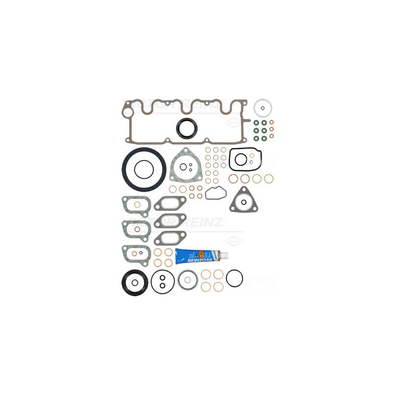 KOMPLET USZCZELEK SILNIKA VICTOR REINZ 01-31157-01 DEUTZ F3L1011F