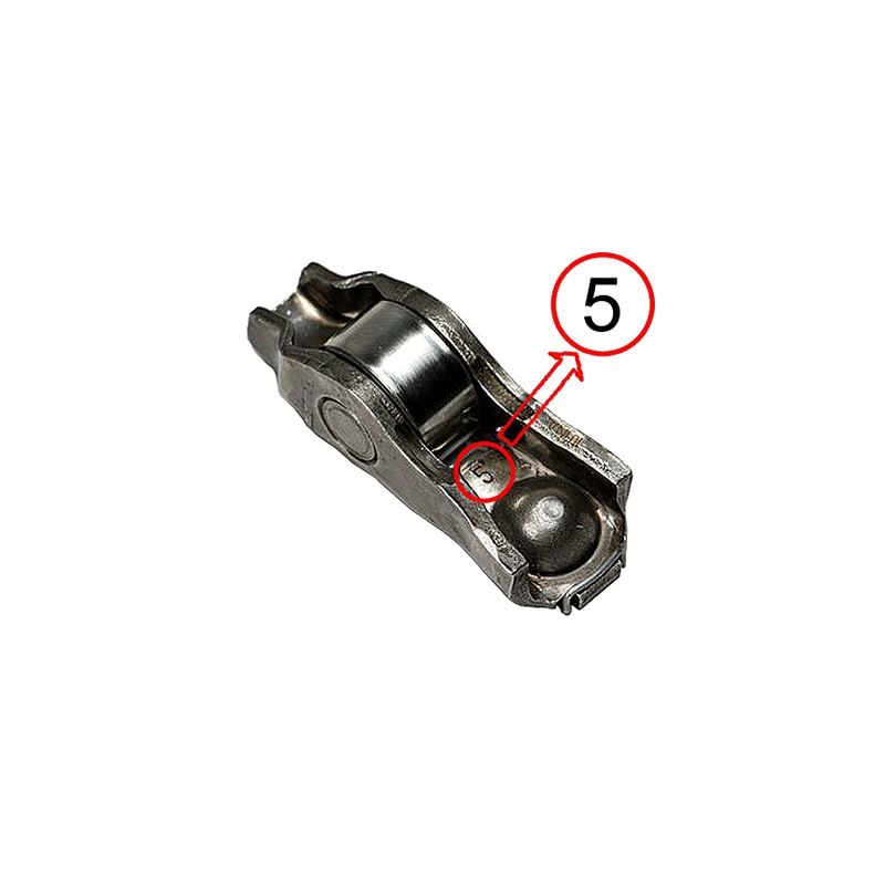 DŹWIGIENKA ZAWOROWA INA 422022510 PSA 1.4VTi-1.6THP 07-