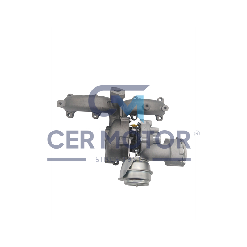 TURBOSPRĘŻARKA CER 59228 VW 1.9TDI 01-