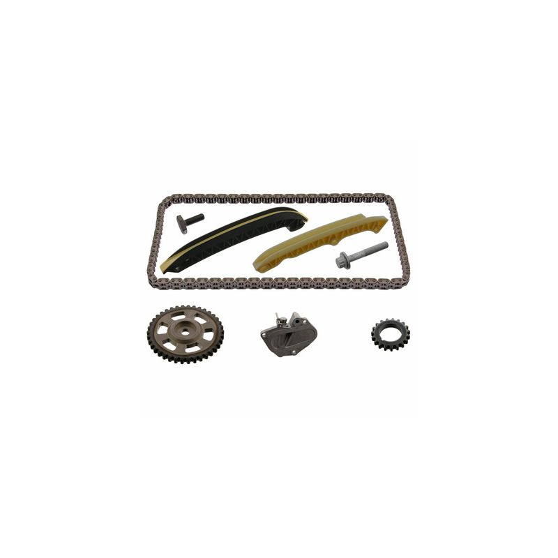 ZESTAW ROZRZĄDU ŁAŃCUCHOWEGO SWAG 30946365 VW 1.2 09-