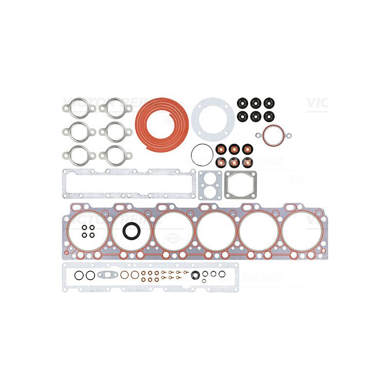 KOMPLET USZCZELEK GŁOWICY VICTOR REINZ 02-41455-01 CUMMINS 6CT8.3