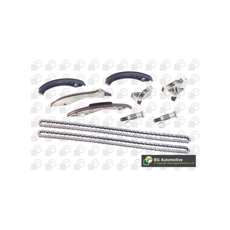 ZESTAW ROZRZĄDU ŁAŃCUCHOWEGO BGA TC0912K BMW 3.6-4.8 01-