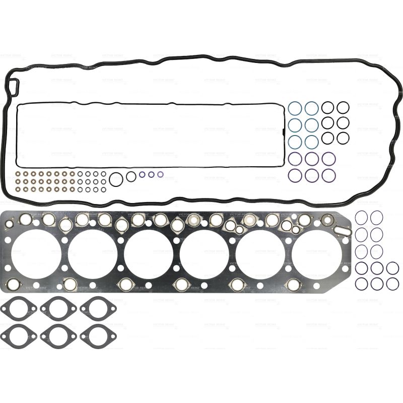 KOMPLET USZCZELEK GŁOWICY VICTOR REINZ 02-36435-02 RVI DXI11 05-