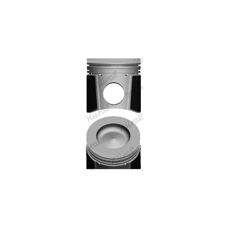 TŁOK GOETZE 8712390010 STD DEUTZ BF6M1015C 96-