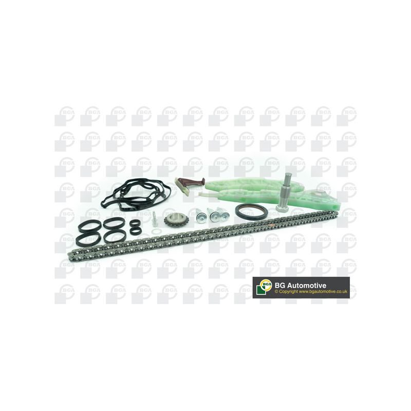 ZESTAW ROZRZĄDU ŁAŃCUCHOWEGO BGA TC1030FK PSA 1.4-1.6 06-