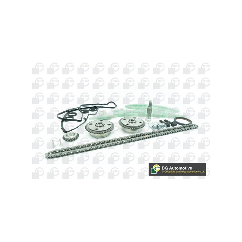 ZESTAW ROZRZĄDU ŁAŃCUCHOWEGO BGA TC1030VFK PSA 1.4-1.6 06-