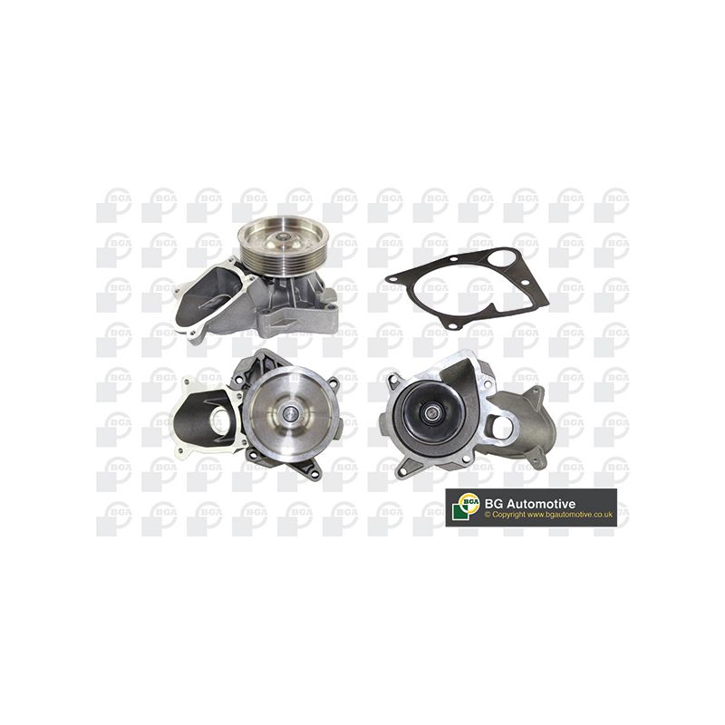 POMPA WODY BGA CP7206T BMW 2.0-3.5D 04-