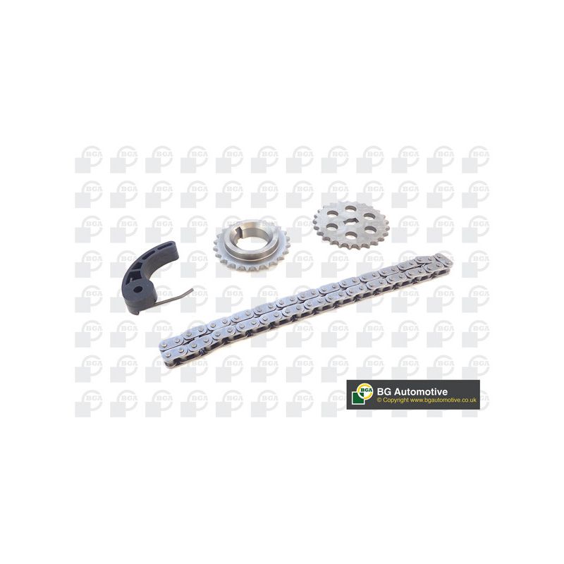 ZESTAW ROZRZĄDU ŁAŃCUCHOWEGO POMPY OLEJOWEJ BGA TC0451FK SMART -0.7 01-