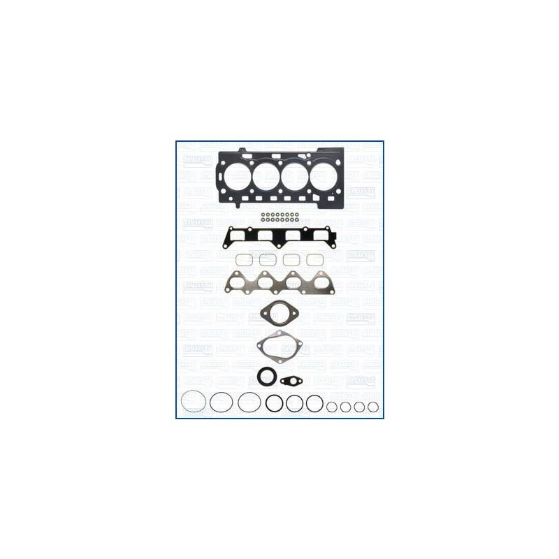 KOMPLET USZCZELEK GŁOWICY AJUSA 52360400 VW 16V 1.4TSI 10-