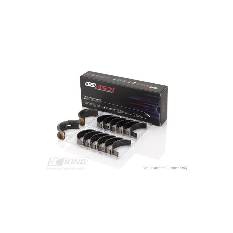 PANEWKI GŁÓWNE KING BEARINGS MB7772XP 0.50 SUBARU RACING 3.0 00-