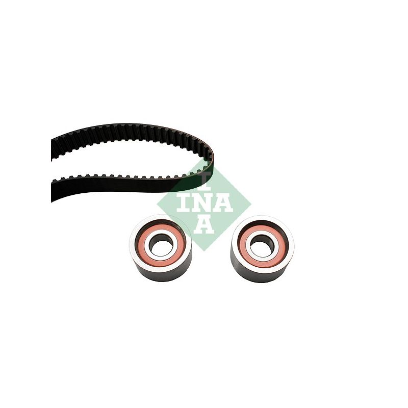 KOMPLET ROZRZĄDU INA 530011210 FORD T 2.5D 90-