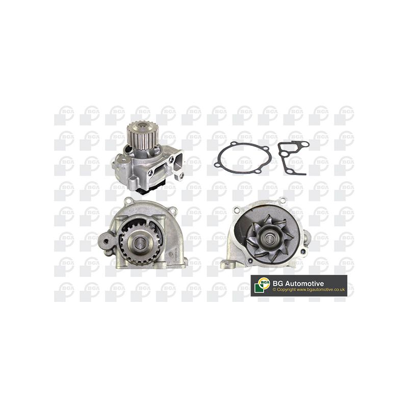 POMPA WODY BGA CP7090T MAZDA 2.0D 02-