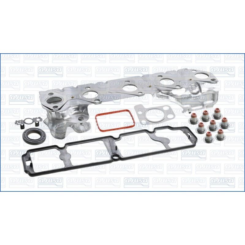 KOMPLET USZCZELEK GŁOWICY AJUSA 53034000 PSA 1.6HDI 09-