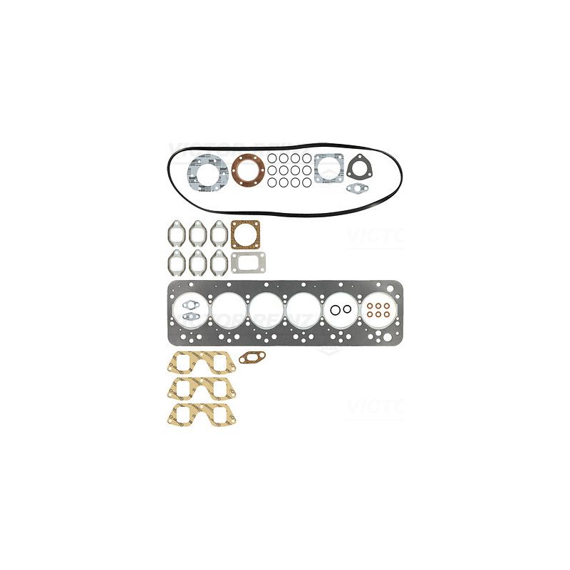 KOMPLET USZCZELEK GŁOWICY VICTOR REINZ 02-33935-10 FIAT 8065.05 81-