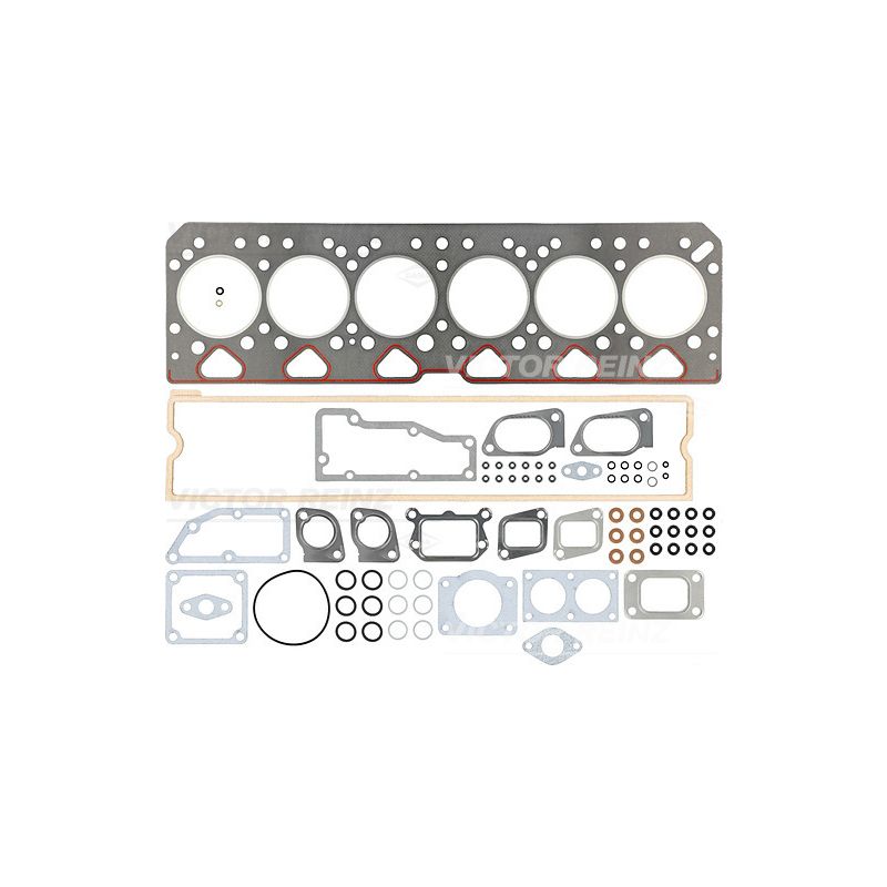KOMPLET USZCZELEK GŁOWICY VICTOR REINZ 02-55697-01 PERKINS 1006.6 89-