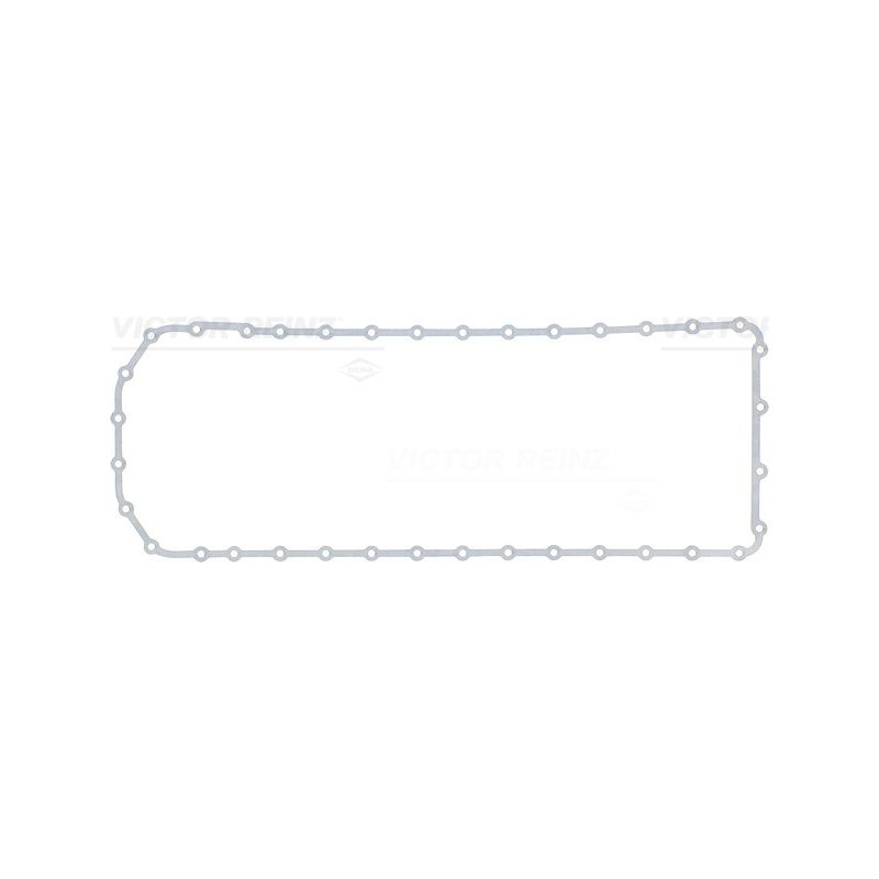 USZCZELKA MISKI OLEJU VICTOR REINZ 71-41997-00 JOHN DEERE 6068 03-