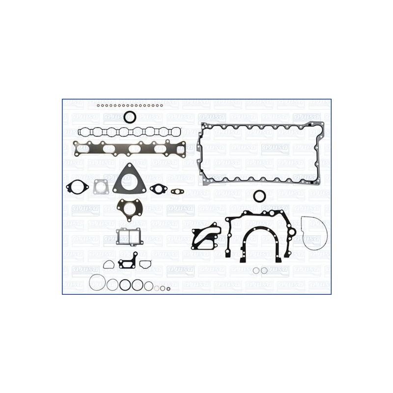 KOMPLET USZCZELEK SILNIKA AJUSA 51045900 CHRYSLER 2.8 11-