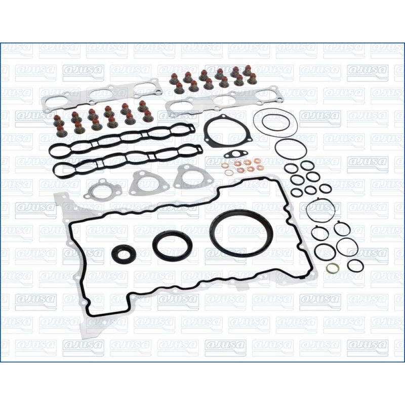 KOMPLET USZCZELEK SILNIKA AJUSA 51046000 CHRYSLER 3.0 11-