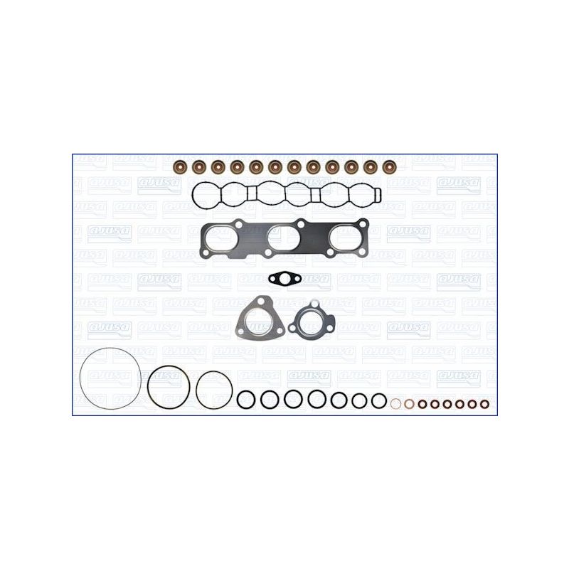KOMPLET USZCZELEK GŁOWICY AJUSA 53042800 LANCIA 3.0CRD 11-