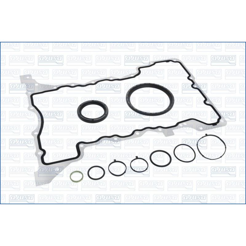 KOMPLET USZCZELEK BLOKU AJUSA 54188100 LANCIA V6 3.0 11-