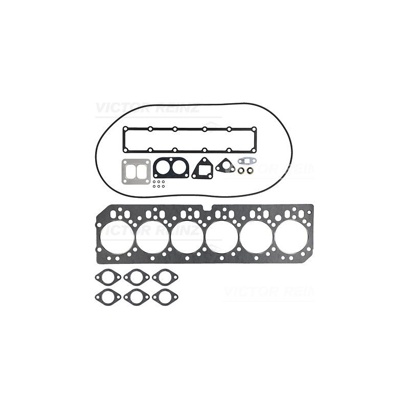 KOMPLET USZCZELEK GŁOWICY VICTOR REINZ 02-45395-02 JOHN DEERE 6068