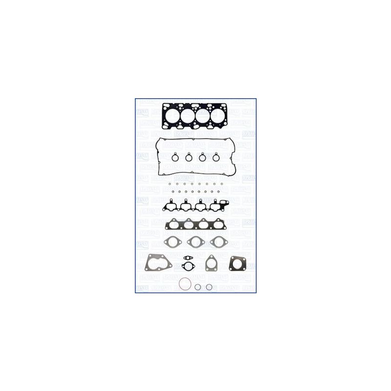 KOMPLET USZCZELEK GŁOWICY AJUSA 52366900 MITSUBISHI 16V 2.0T 04-06
