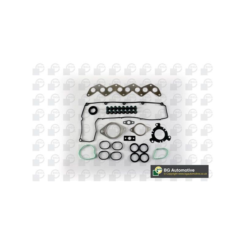KOMPLET USZCZELEK GŁOWICY BGA HN4325 PSA 16V 2.0HDI 06-